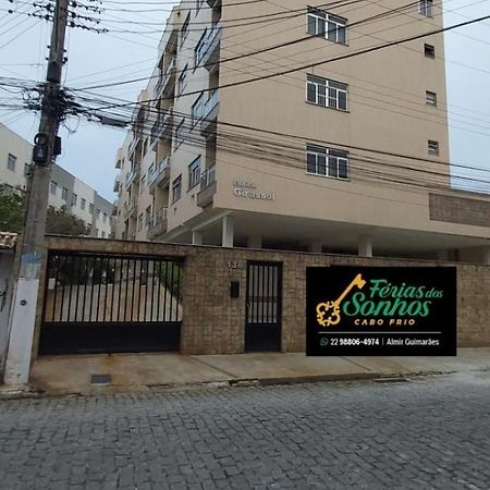 Apartamento De Cobertura Praia Do Forte Cabo Frio Bagian luar foto
