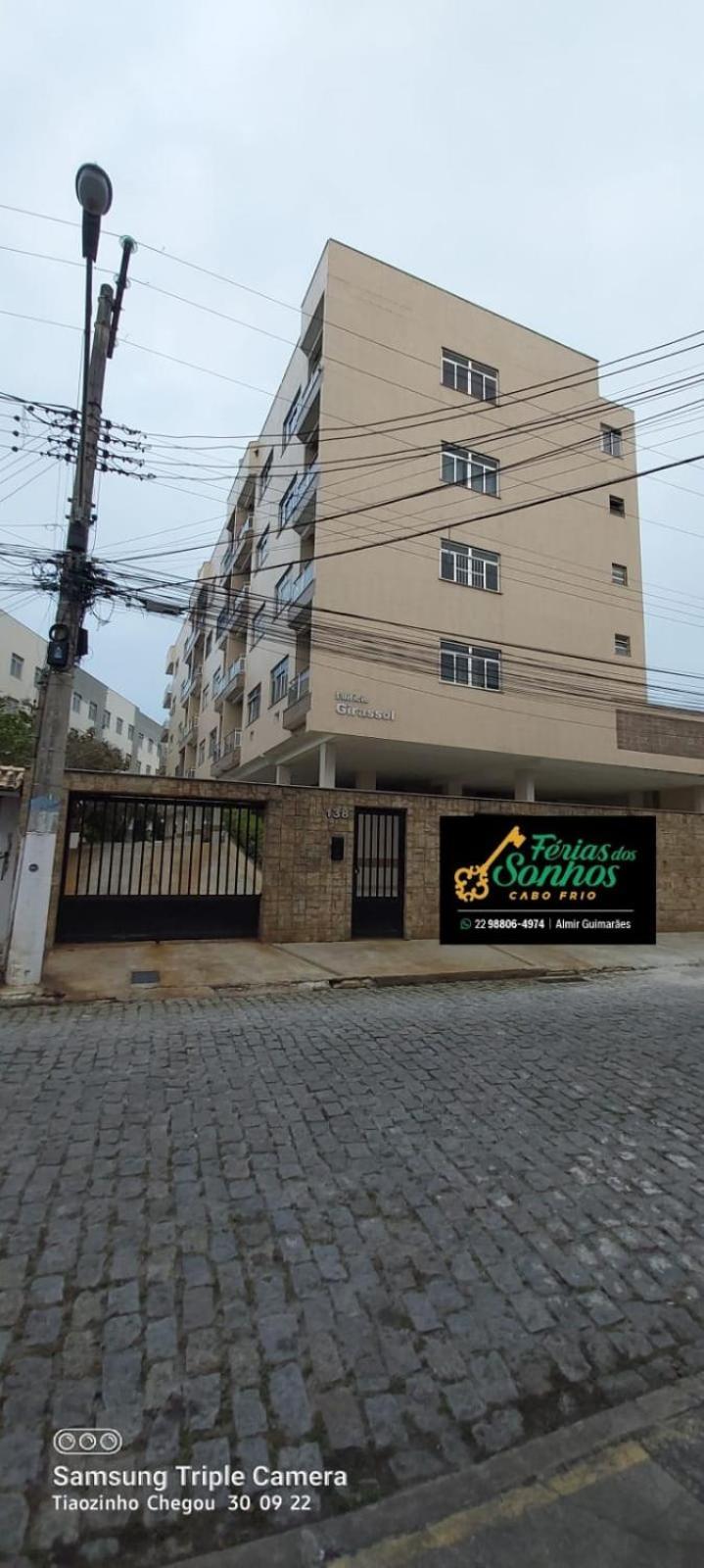 Apartamento De Cobertura Praia Do Forte Cabo Frio Bagian luar foto