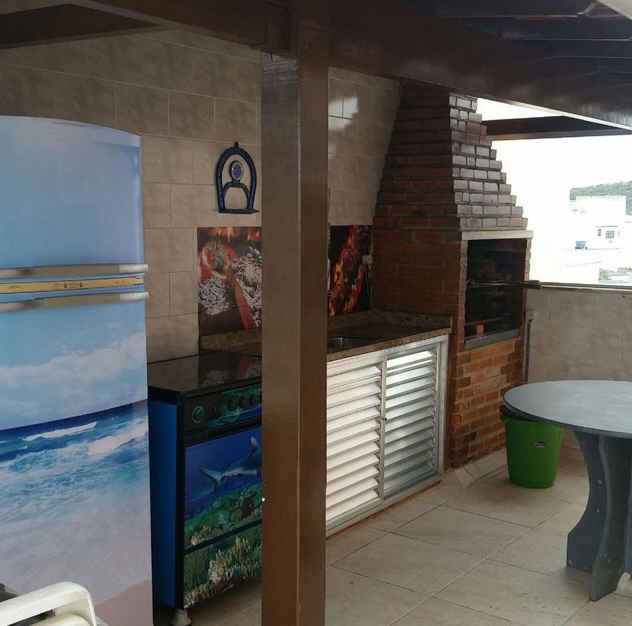 Apartamento De Cobertura Praia Do Forte Cabo Frio Bagian luar foto
