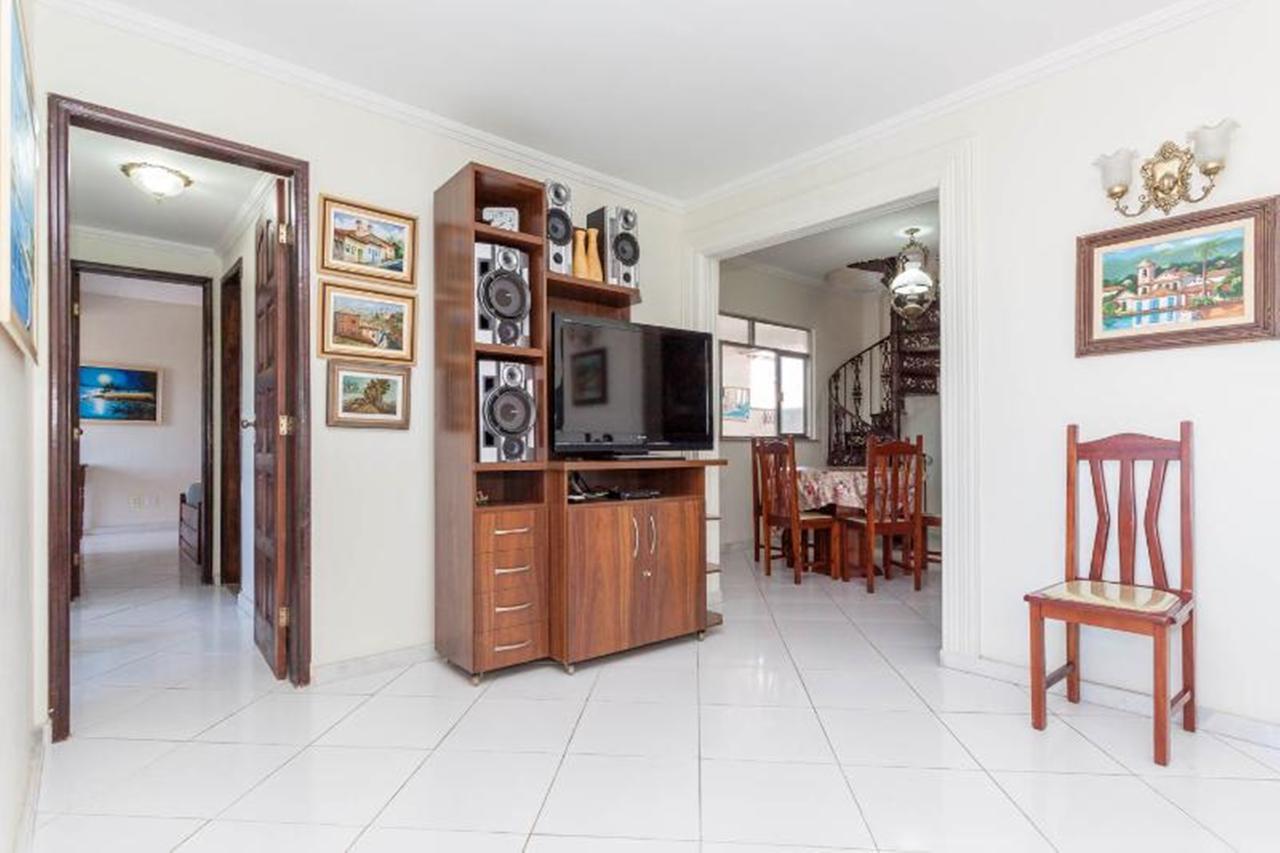 Apartamento De Cobertura Praia Do Forte Cabo Frio Bagian luar foto