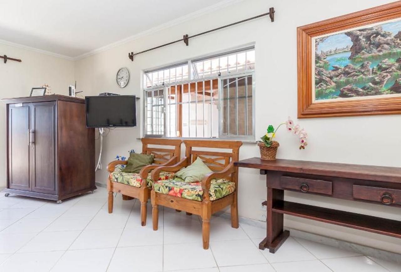Apartamento De Cobertura Praia Do Forte Cabo Frio Bagian luar foto